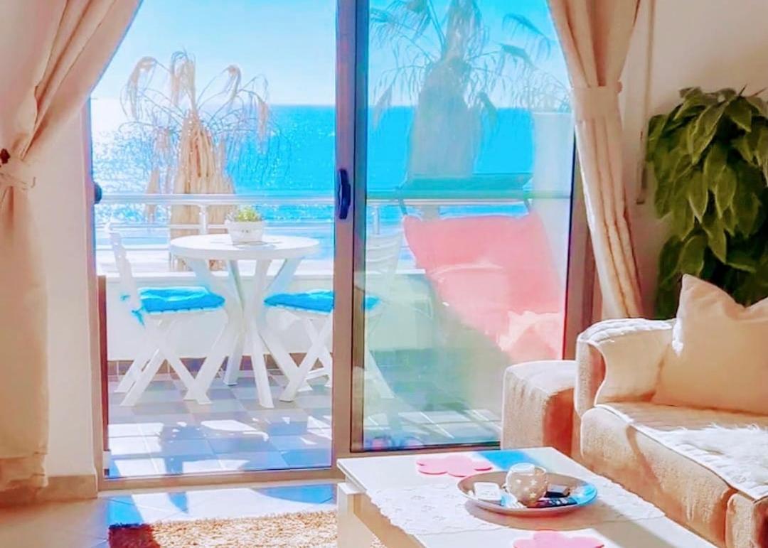 Durres Strand Direkt Am Meer Esterno foto